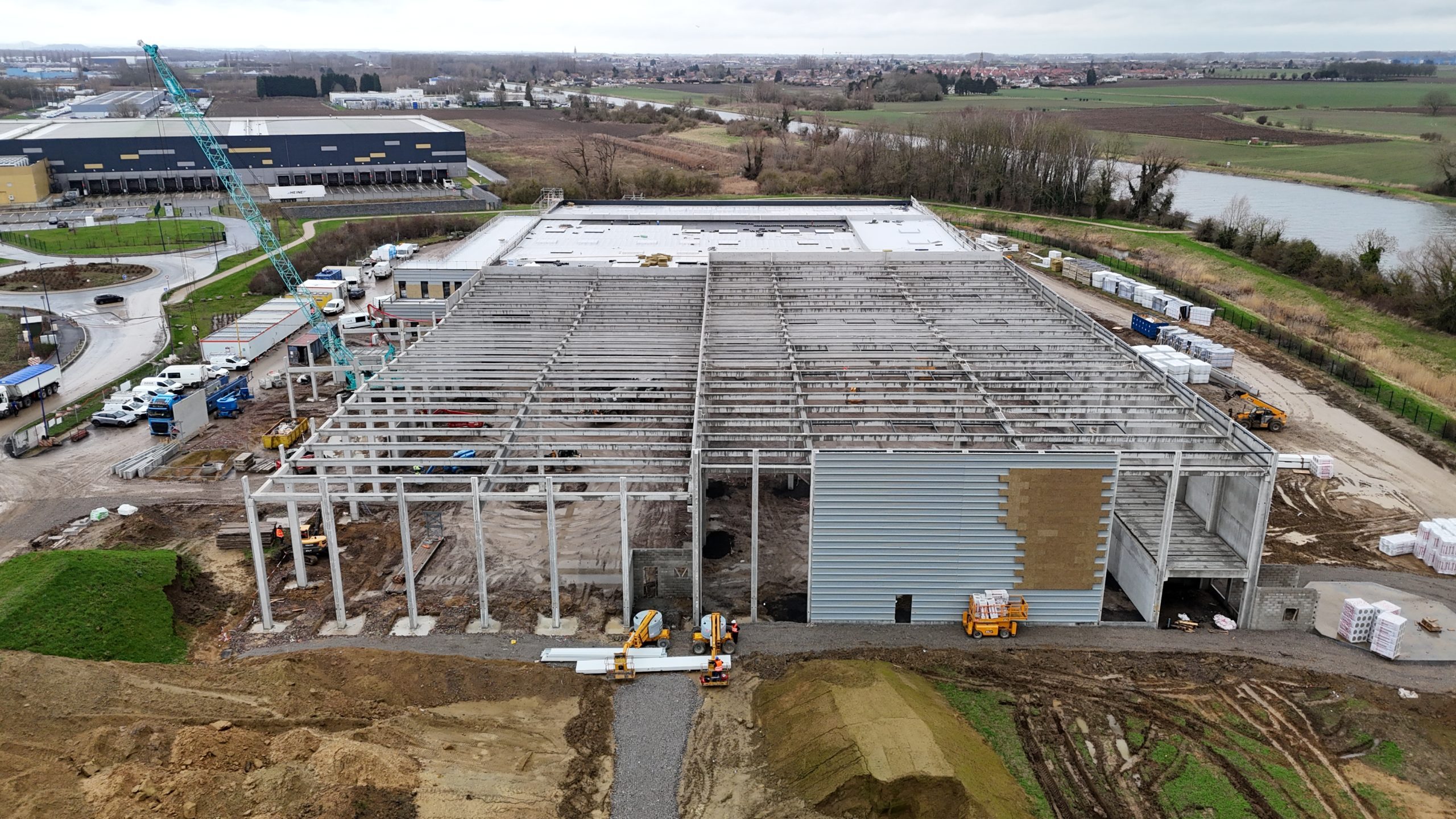 Usine Billy-Berclau